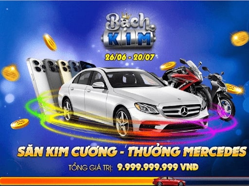 Các dòng game được tổ chức theo hình thức trực tuyến để dễ dàng tham gia