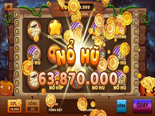 Chơi nổ hũ Bum66 club