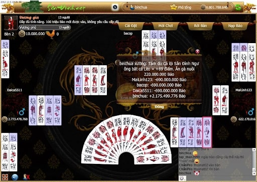 Kinh nghiệm chơi game bài Chắn phỏm cho anh em là gì?