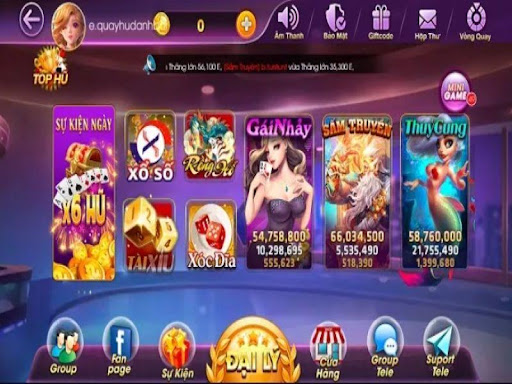 Nỗ Hũ tại E168 Club