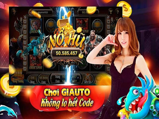 Nổ hũ giàu to là cổng game uy tín hàng đầu hiện nay