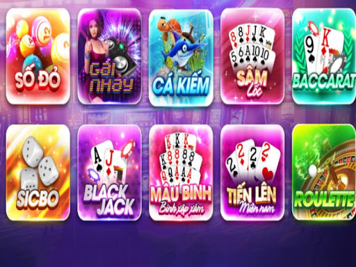 Huno club sở hữu một khối lượng game bài đổi thưởng đồ sộ