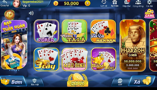  Cổng kho game bài MeLy club