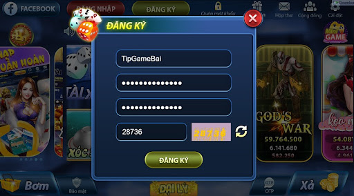 Các bước đăng ký tại MeLy Club