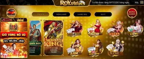 Nhiều chương trình thú vị