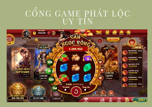 Nổ hũ phát lộc – Cổng game online đổi thưởng uy tín nhất