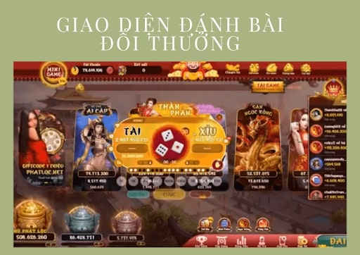 Game có nhiều điểm thu hút