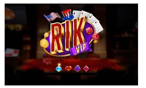 Game bài RIKVIP – cổng game đổi thưởng huyền thoại