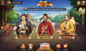 Game bài tổ tôm online