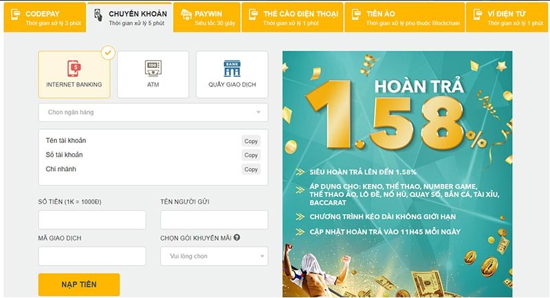 Bật mí những điều mới lạ, thú vị chỉ có tại nhà cái bóng đá FIVE88