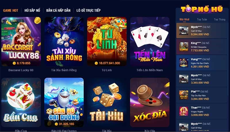 Nhà cái TA88 - Sân chơi cá cược bóng đá đẳng cấp hàng đầu thế giới