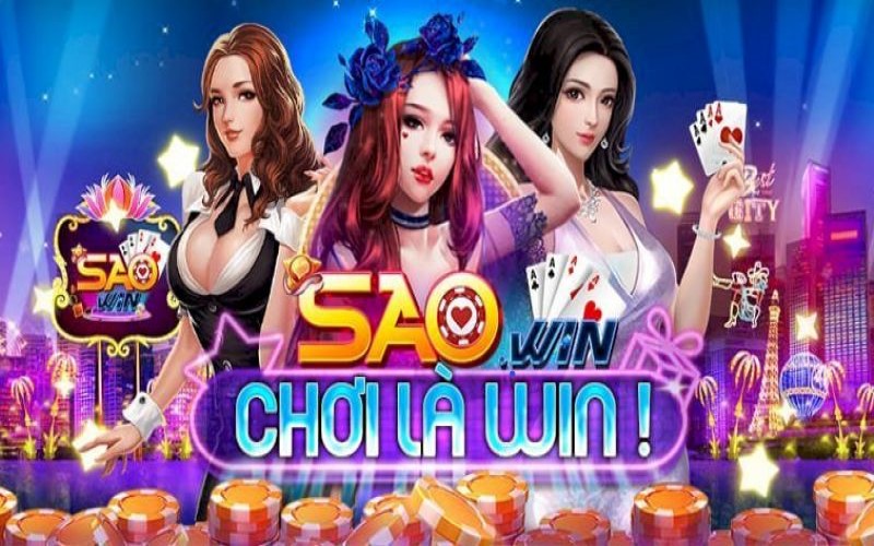 Saowin – Cổng game đổi thưởng hàng đầu với uy tín được khẳng định